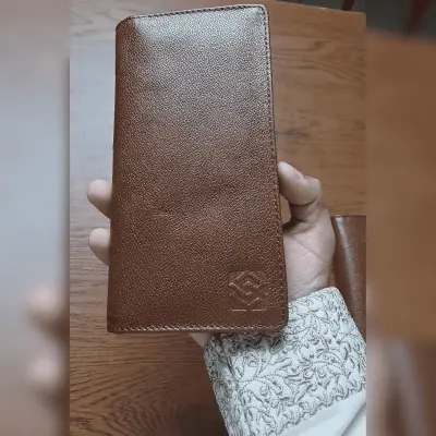 Giovani Long Wallet (Brown) secondary